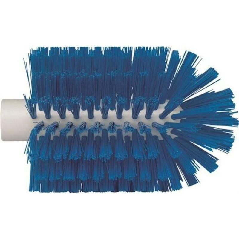 FLESSENBORSTEL - VIKAN 5380-103/3 - BLAUW 160 MM