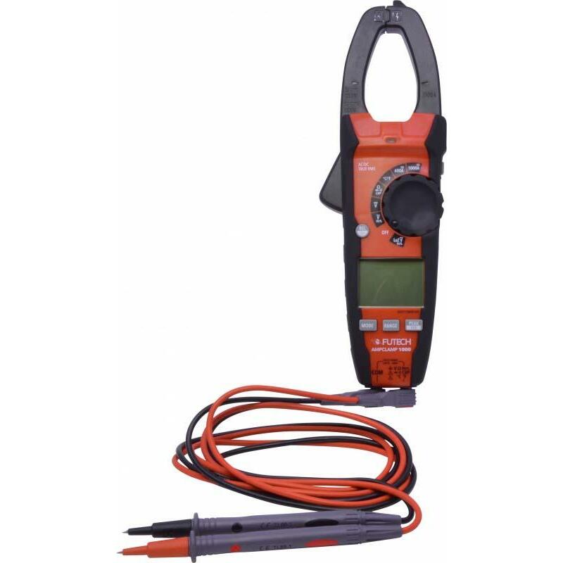 PINCE AMPÈRE 1000A 3XAAA    AMPCLAMP 1000   FUTECH