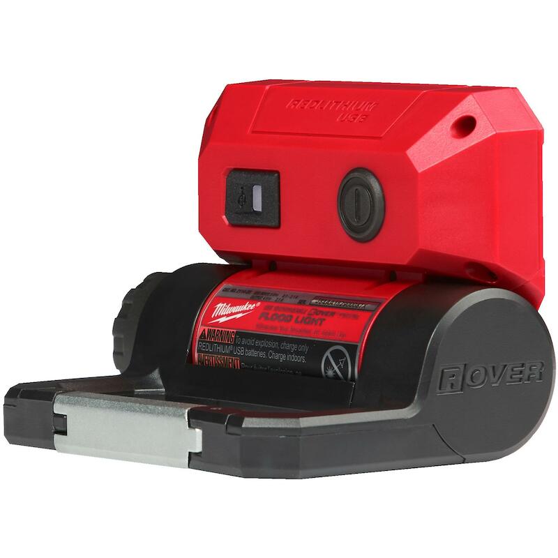 Milwaukee - Projecteur de chantier sans fil - L4 FFL-301 - 4 V - 1x 3,0 Ah - 550 lm - 03205909