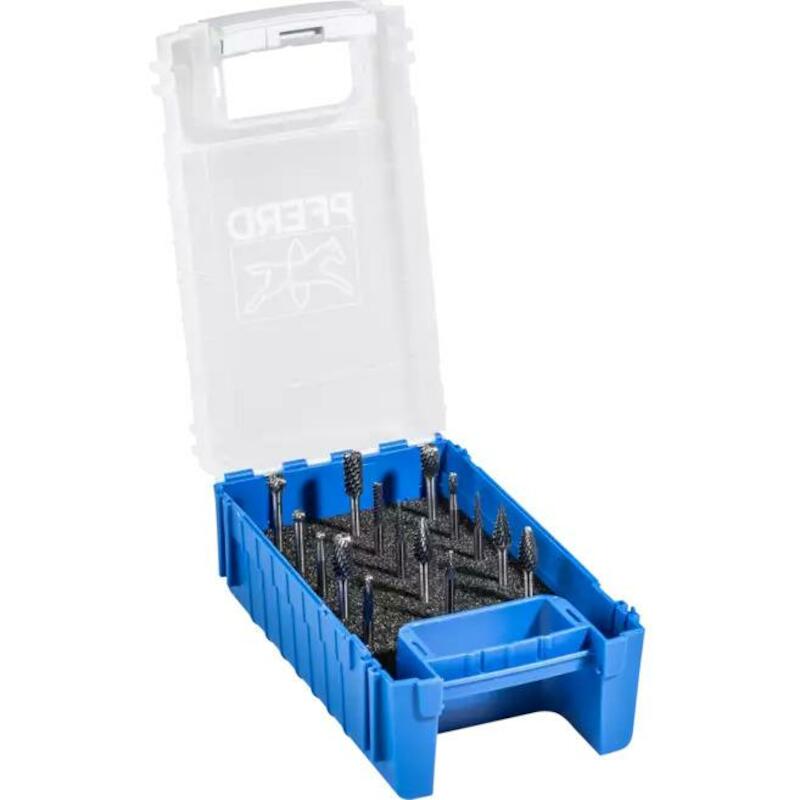 HM-STIFTFREZENSET S3        SET 1503 3 PLUS (15ST)