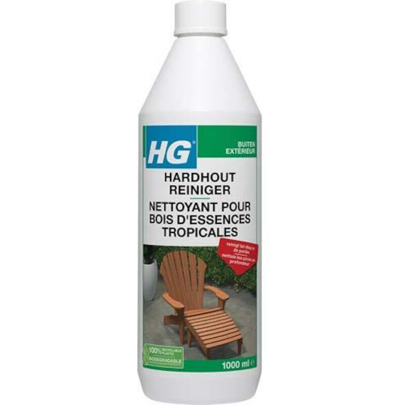 NETTOYANT BOIS TROPICALE    331100103        1L HG
