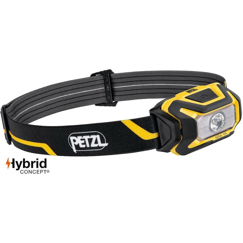 HOOFDLAMP 475LM-75M-110H    ARIA 1R          PETZL