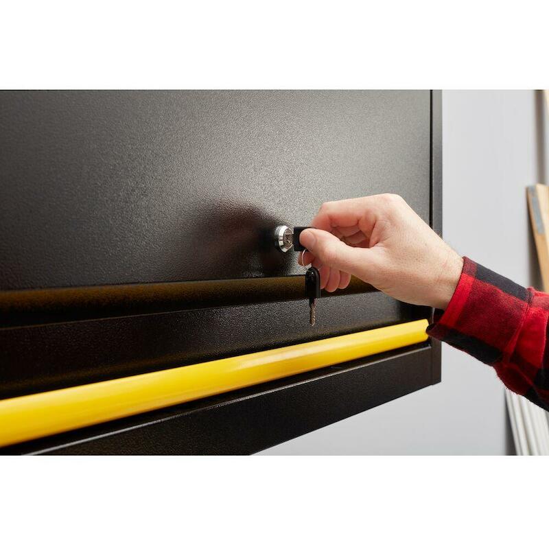 WANDKAST RTA 1 DEURS        STST97599-1    STANLEY