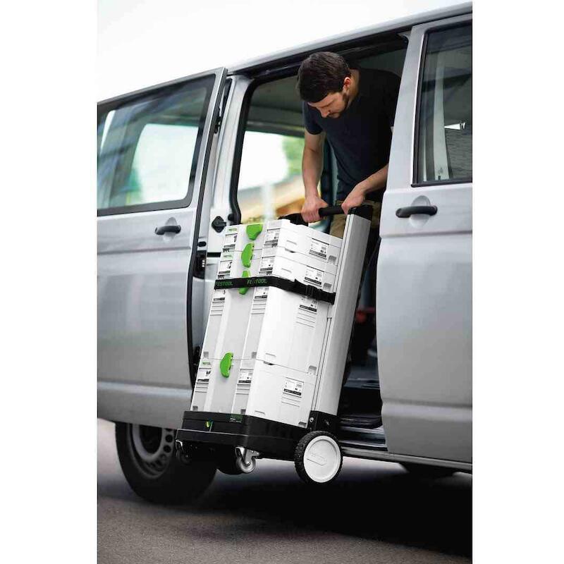 CHARIOT DE TRANSPORT SYS-ROLL 100 - 498660 - FESTOOL