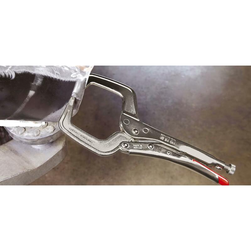 LAS-KLEMTANG                42 34 - 280MM   KNIPEX