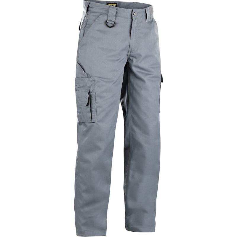 PANTALON PES/COTTON         1407 GRIS    C50 BLAKL