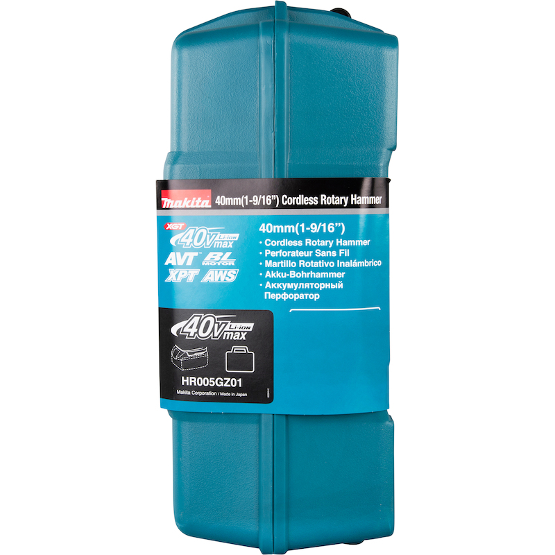 MARTEAU PERFO-BURINEUR XGT® - HR005GZ01 - MAKITA