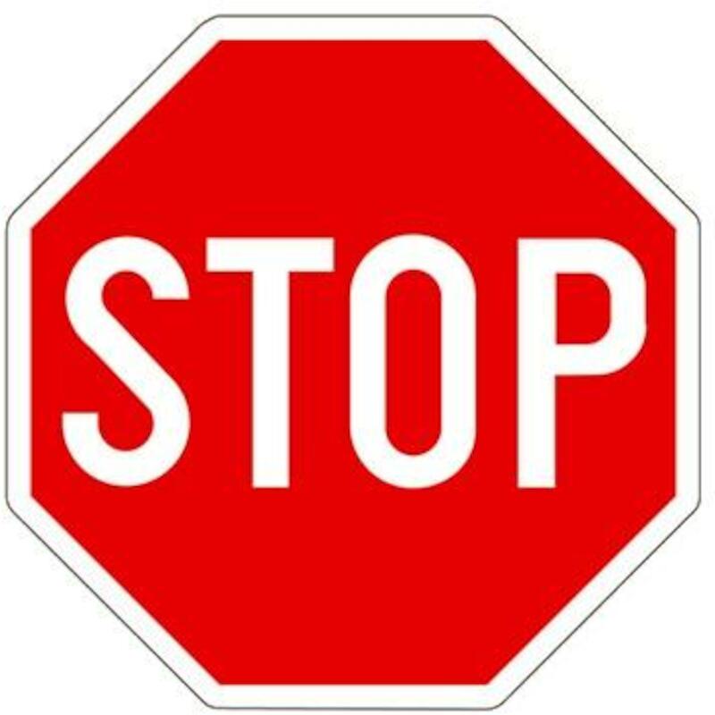 STOPBORD B5      700        SIBOB57