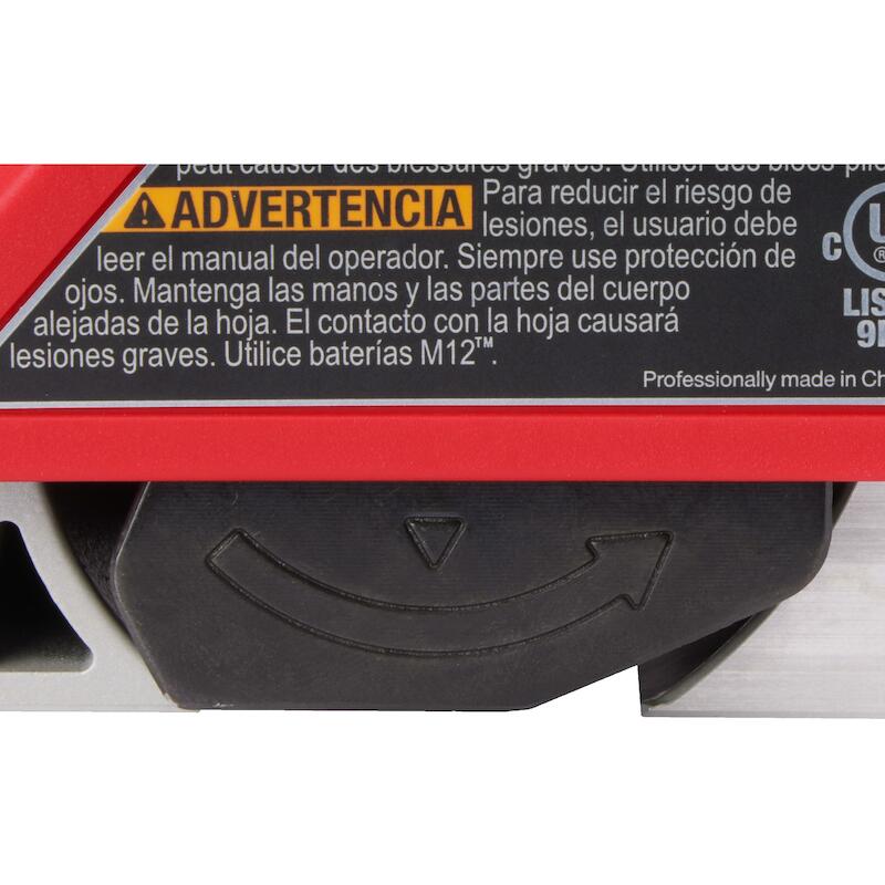 ACCUSCHAAF 12V/2X4AH        M12 BLP-402X MILWAUKEE