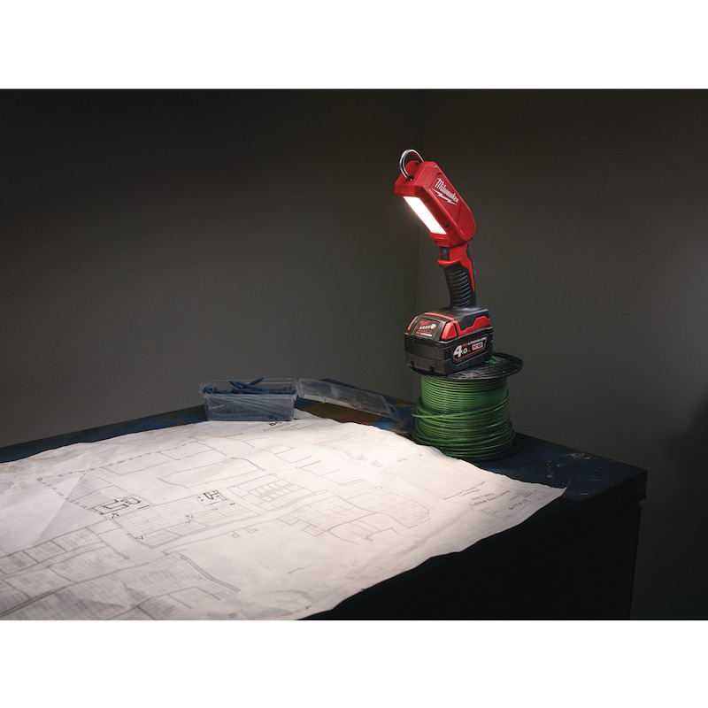 ACCU-INSPECTIELAMP 18V/BODY M18 IL-0     MILWAUKEE