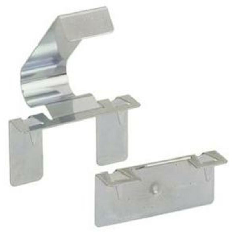 FRONTPLAATHOUDER 'TURBOCLIP' ZIJKANT    HETT-79691