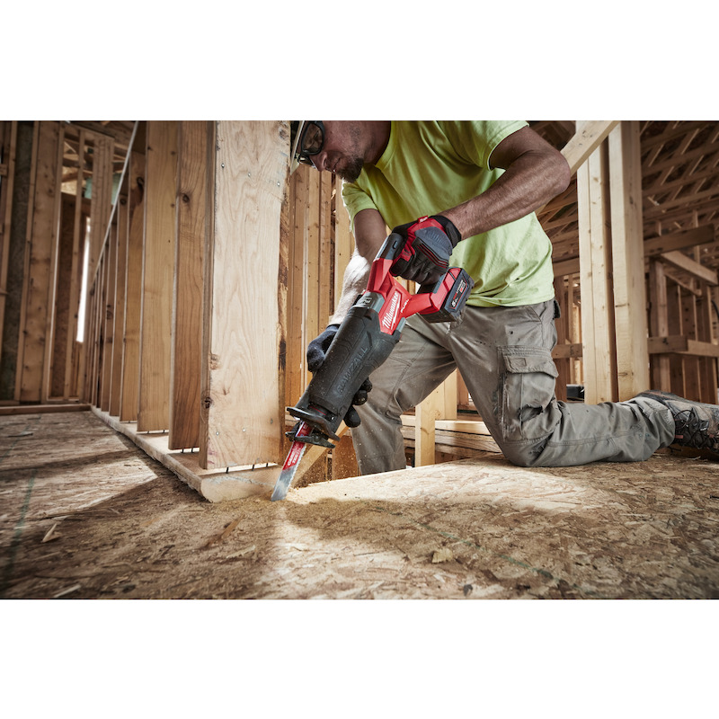ACCU-RECIPROZAAG 18V/2X5AH  M18 FSZ-502X MILWAUKEE