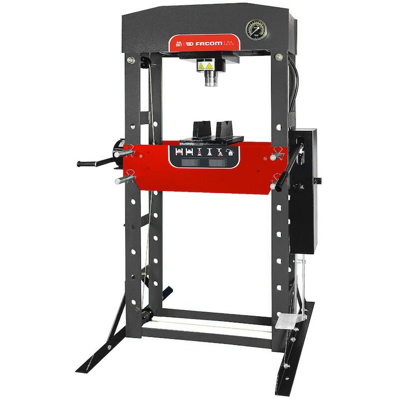 HYDRAUL.WERKBANKPERS        W.450  50T.      FACOM