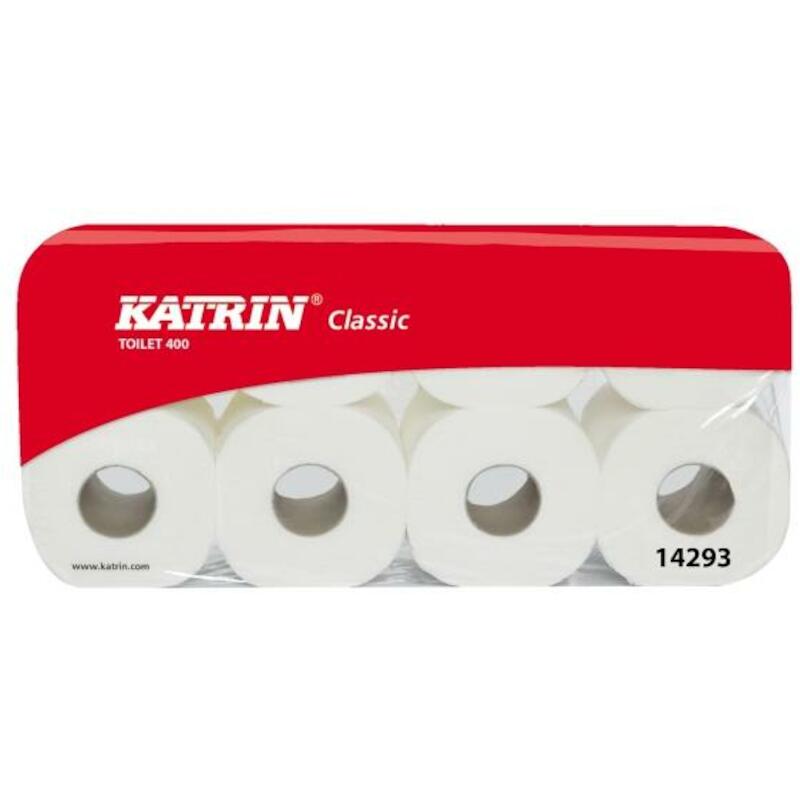 TOILETPAPIER 2 LAAGS - SAPA KATRIN CLASSIC - ( 400)