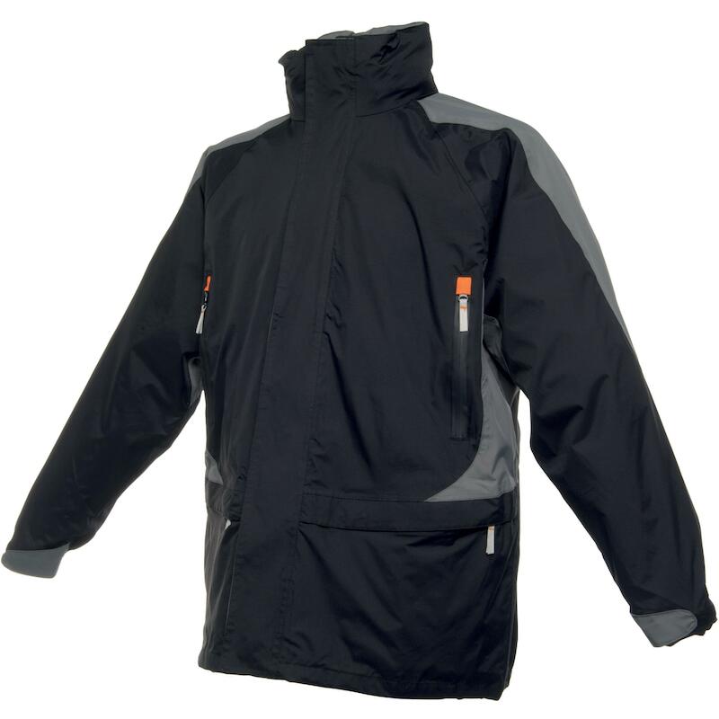 PARKA 3 EN 1                EXXTREM NO/GRI  XL OPS