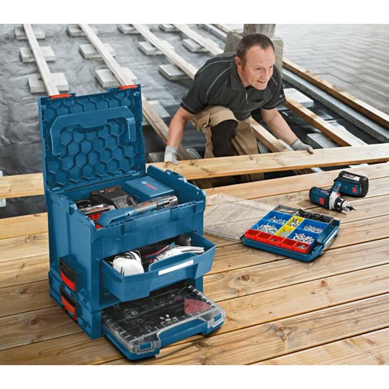 L-BOXX INLAY VR GHO 18V-20V 1600A03T4G       BOSCH