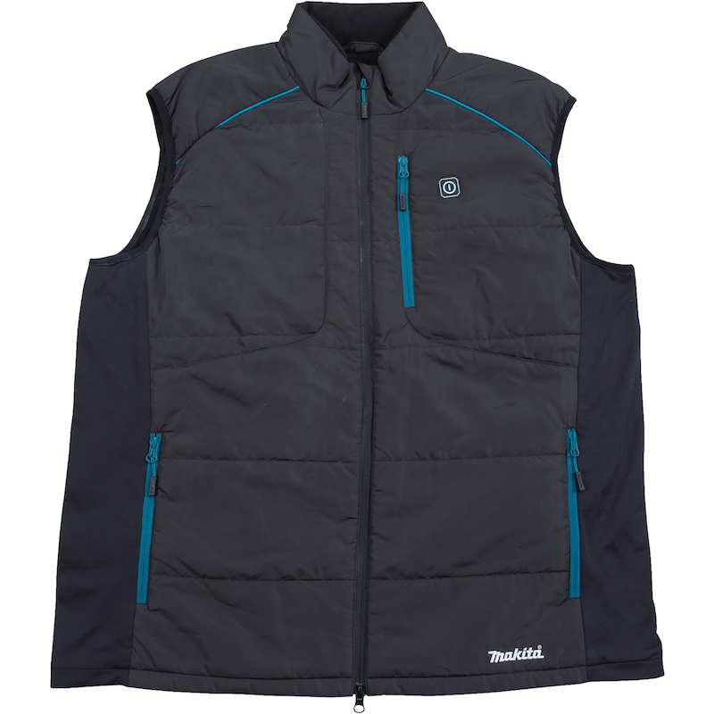 BODYWARMER LXT 18V/BODY     DCV202       L  MAKITA