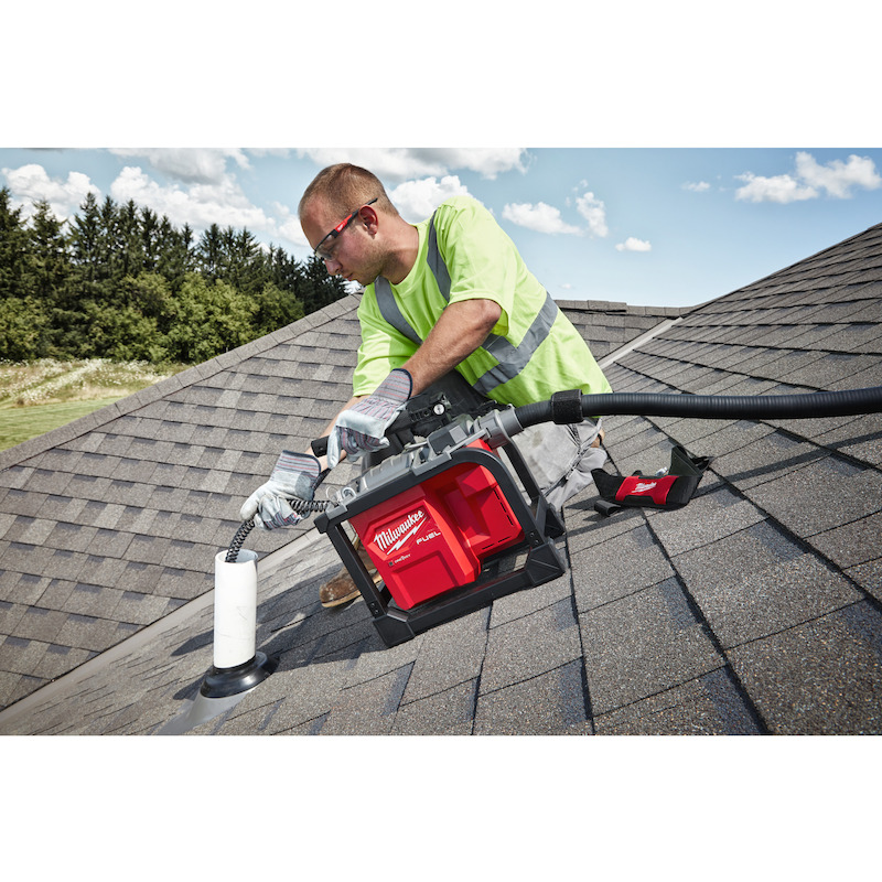 DÉBOUCHEUR ACCU 18V/12AH    M18 FCSSM-121     MILW