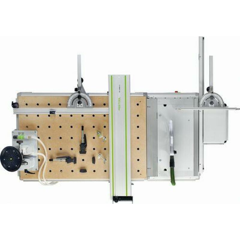 TABLE MULTIFONCTIONS MFT MFT/3 BASIC - 500608 - FESTOOL