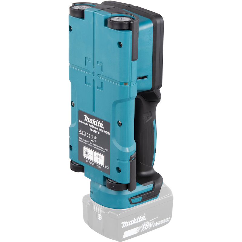 MUURSCANNER LXT® - DWD181ZJ - MAKITA