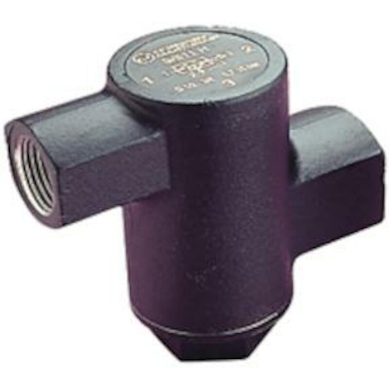 SNELONTLUCHTER 1/2"         S/511          NORGREN
