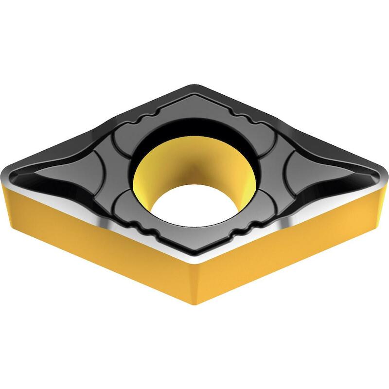 WISSELPLAAT DCMT 070202A-PF1 TC25AP            4MP