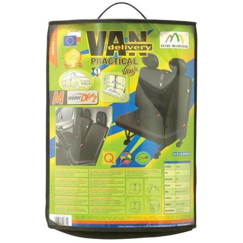 BESCHERMHOES (ZETEL) DUBBEL 0310619 DV2M PRACTICAL
