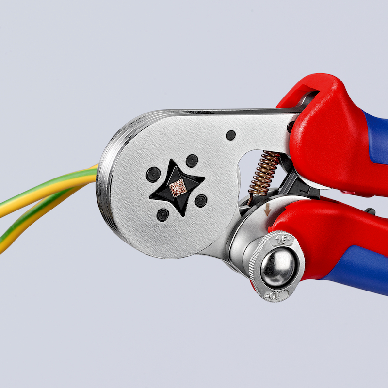 KABELSCHOENTANG TWIN        97 55 04        KNIPEX