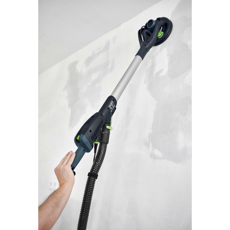PONÇEUSE À BRAS+ASPIRATEUR  LHS 2-M 225 EQ/CTM