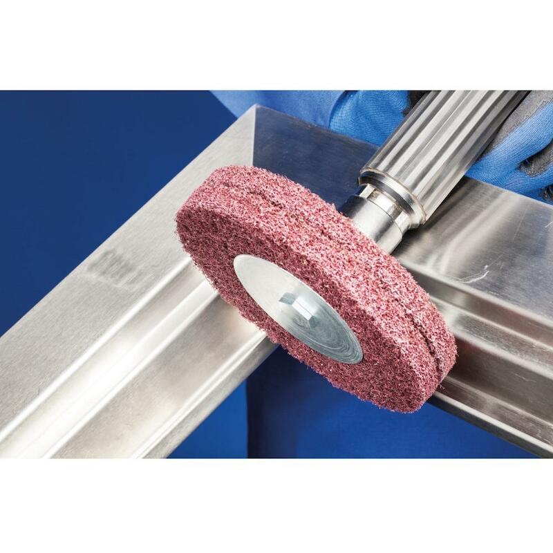 DISQUE ABRASIVE  150MM      PVR         P280 PFERD