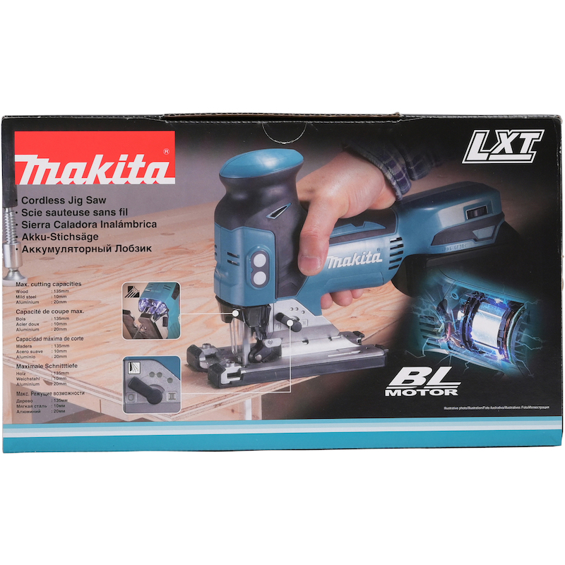 DECOUPEERZAAG LXT® - DJV181Z - MAKITA
