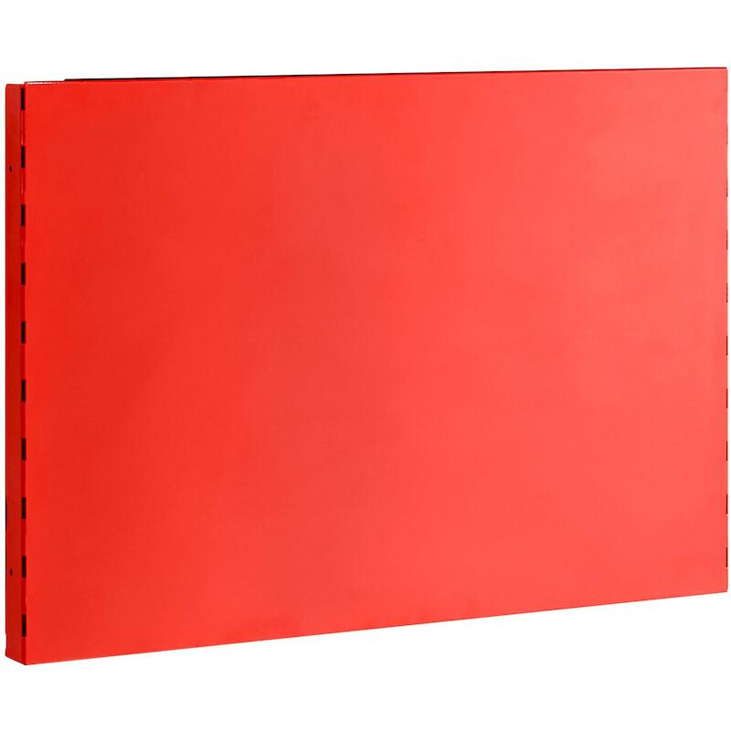 PANNEAU D'AFFICHAGE DEMI    JLS3-PPNB ROUGE  FACOM