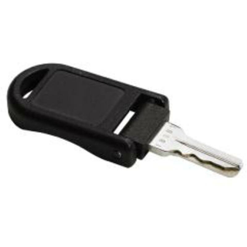 HETTICH 9078989 VLAKKE DRAAISLEUTEL PRESTIGE