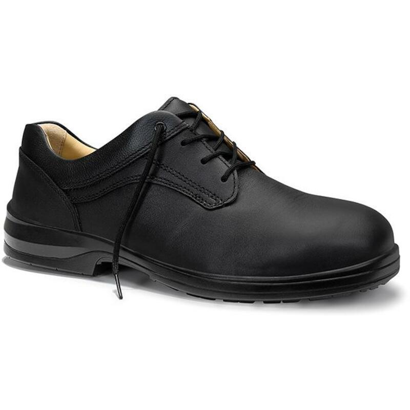 SCHOEN ESD LAAG S3S ZWART   ADVISER XXB   41 ELTEN