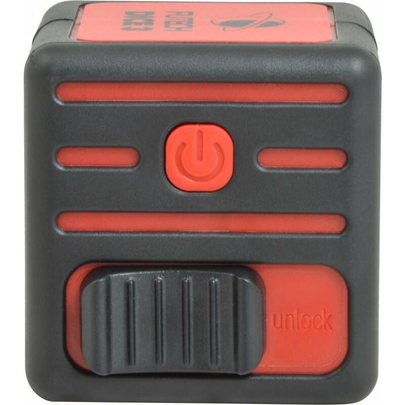 KRUISLIJNLASER              DICE 3 ROOD     FUTECH