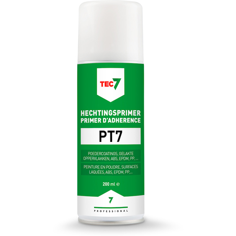 TEC7 - Adhesion primer - PT7 - transparent - aerosol - 200 ml - 02786130