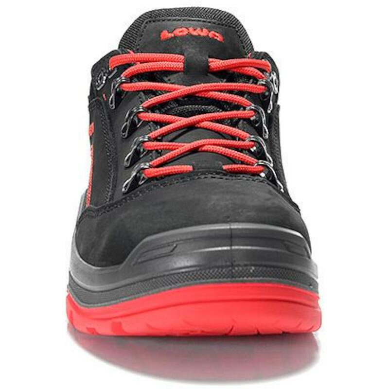 LAGE SCHOEN - LOWA RENEGADE WORK GTX - S3 ROOD 42