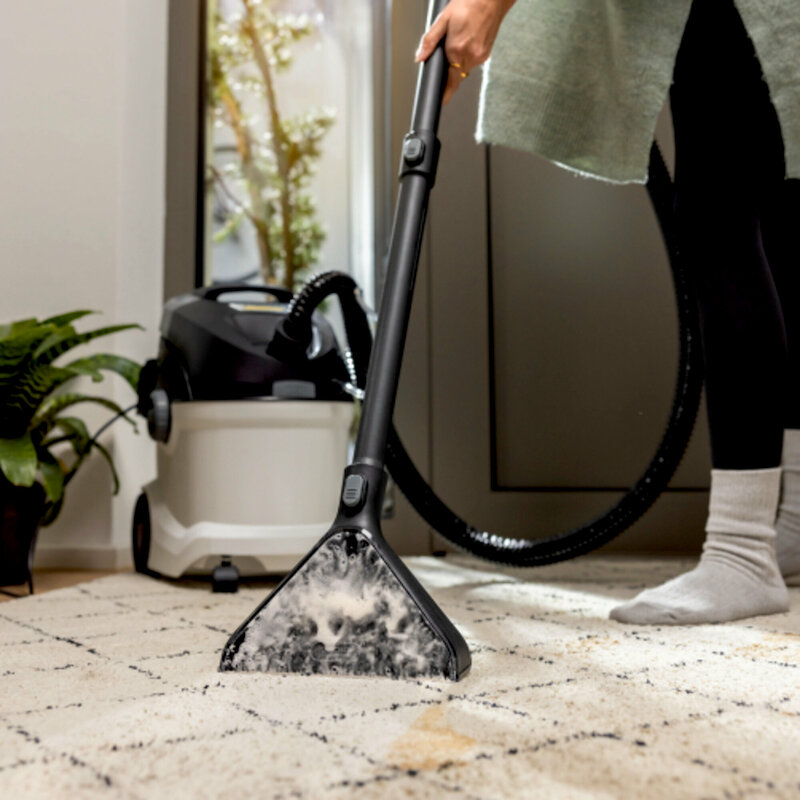 TAPIJTREINIGER 1000W        SE 5           KARCHER