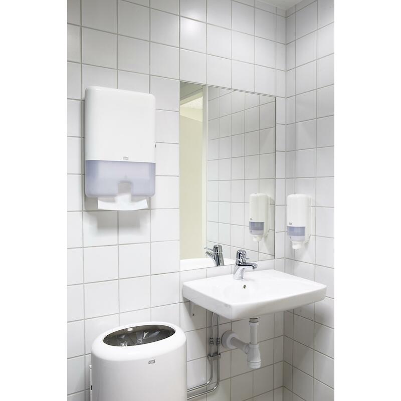 XPRESS-BOX PLAST.INTERFOLD  552000 -BLANC  H2 TORK