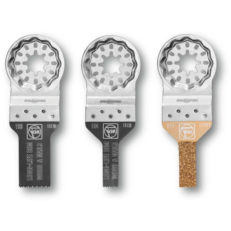 COMBO MINI CUT STARLOCK     35222967090  (3PC)FEIN
