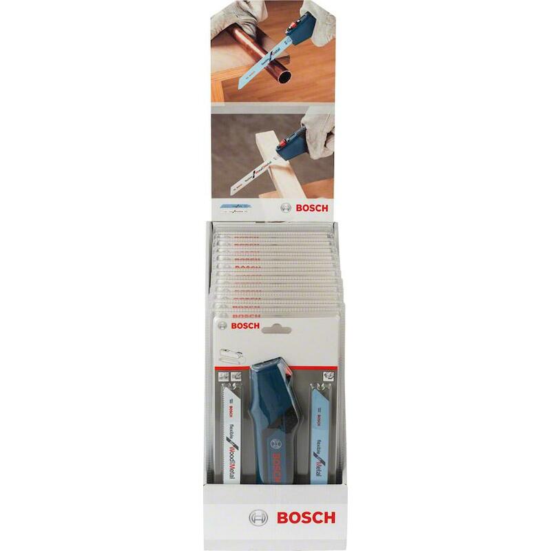 POIGNEE SCIE+LAME RECIPRO   2608000495       BOSCH