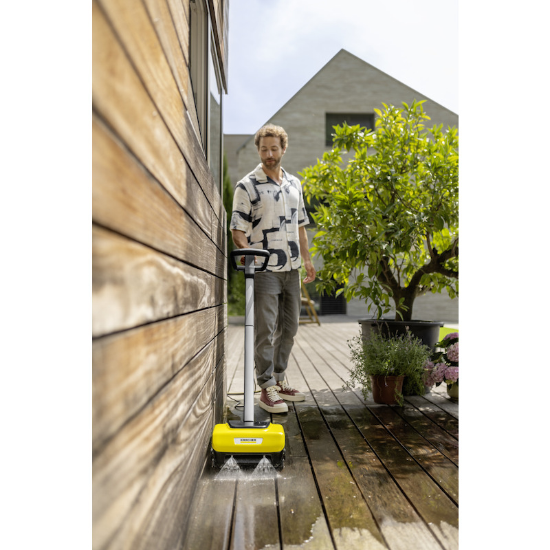 NETTOYEUR DE TERRASSES 300W PCL 6          KARCHER
