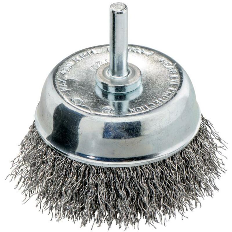 BROSSE BOISSEAU MÉT.75MM    630552000 GROSS.METABO
