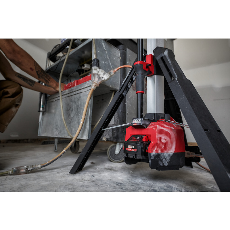 ACCUWERFLAMP 18V/BODY       M18 HOSALC-0 MILWAUKEE