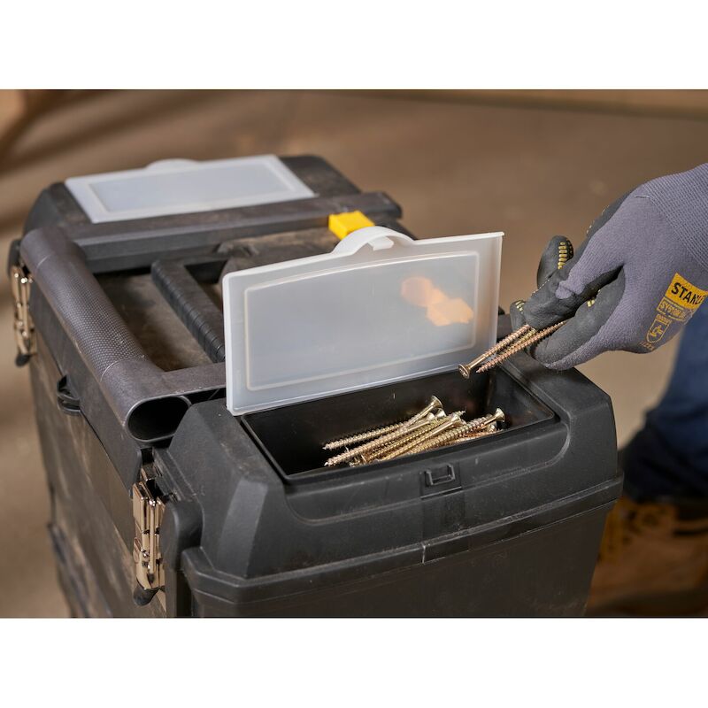 MOBILE WORK CENTER 2IN1     1-93-968       STANLEY