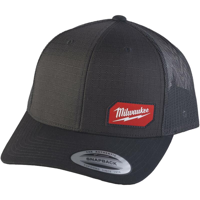 BASEBALL CAP ZWART          STCBL        MILWAUKEE
