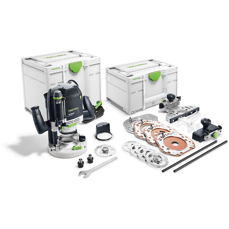 DÉFONCEUSE OF 2200 EB-SET - 576220 - FESTOOL