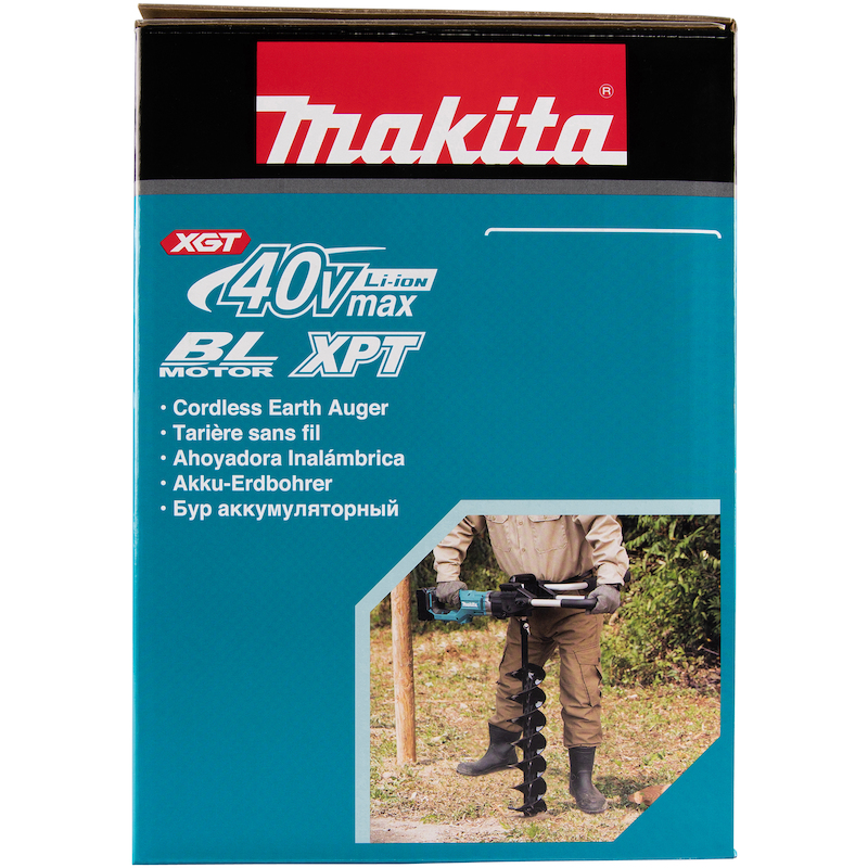 GRONDBOOR XGT® - DG002GZ - MAKITA