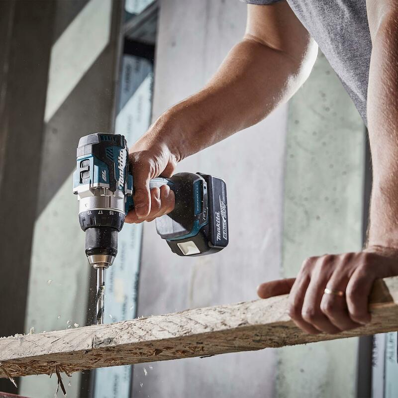 BOOR- EN SCHROEFMACHINE LXT® - DDF489ZJ - MAKITA