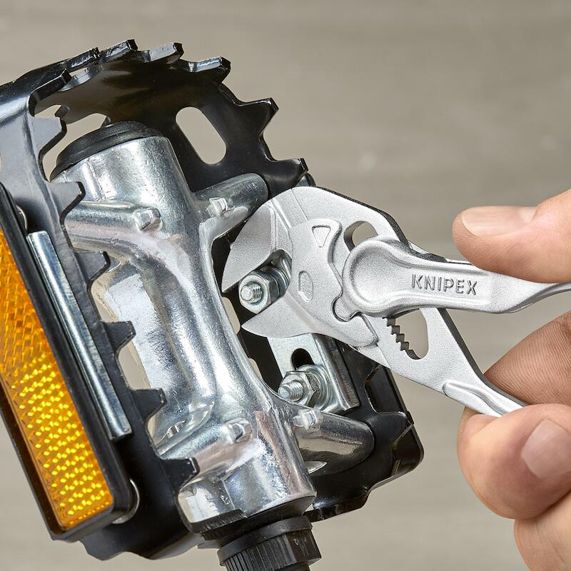 SLEUTELTANG SW21 - 102MM    86 04 100       KNIPEX